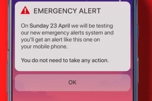 Emergency Alert