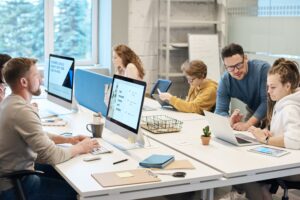 IT training in Swansea