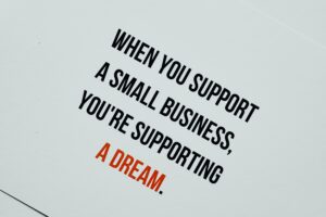 Small Business Support